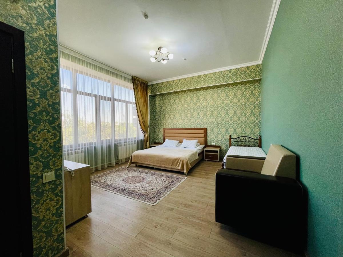 Достык Kyzylorda Exterior photo