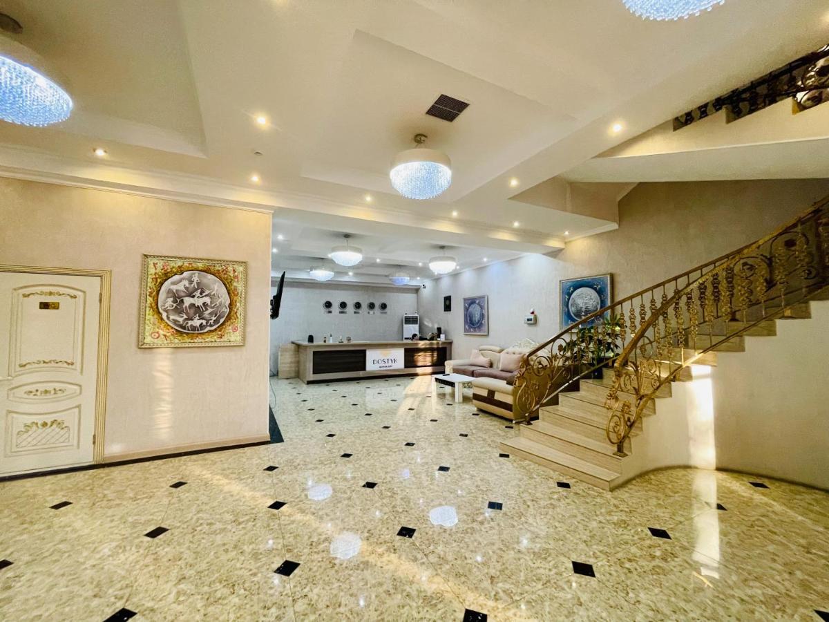 Достык Kyzylorda Exterior photo