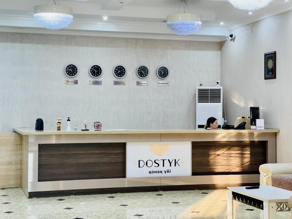 Достык Kyzylorda Exterior photo