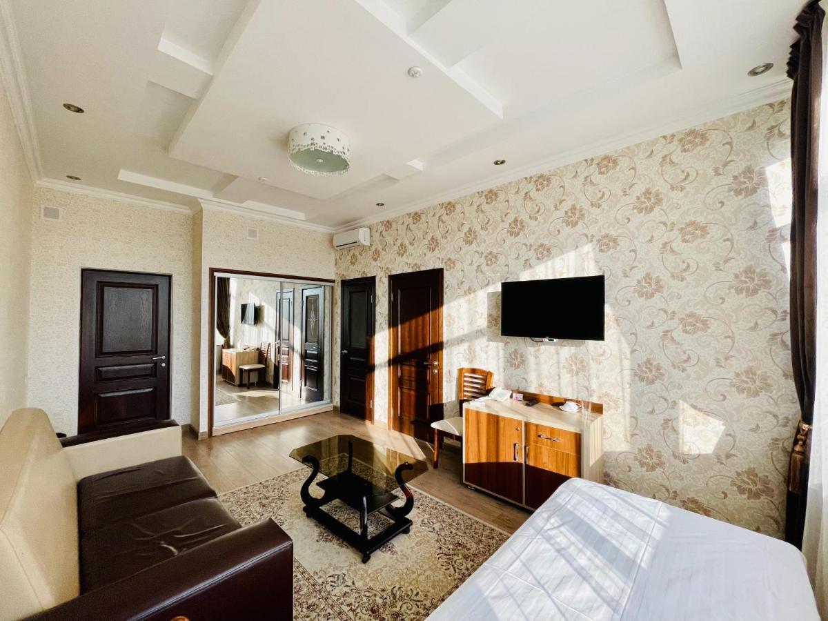 Достык Kyzylorda Exterior photo