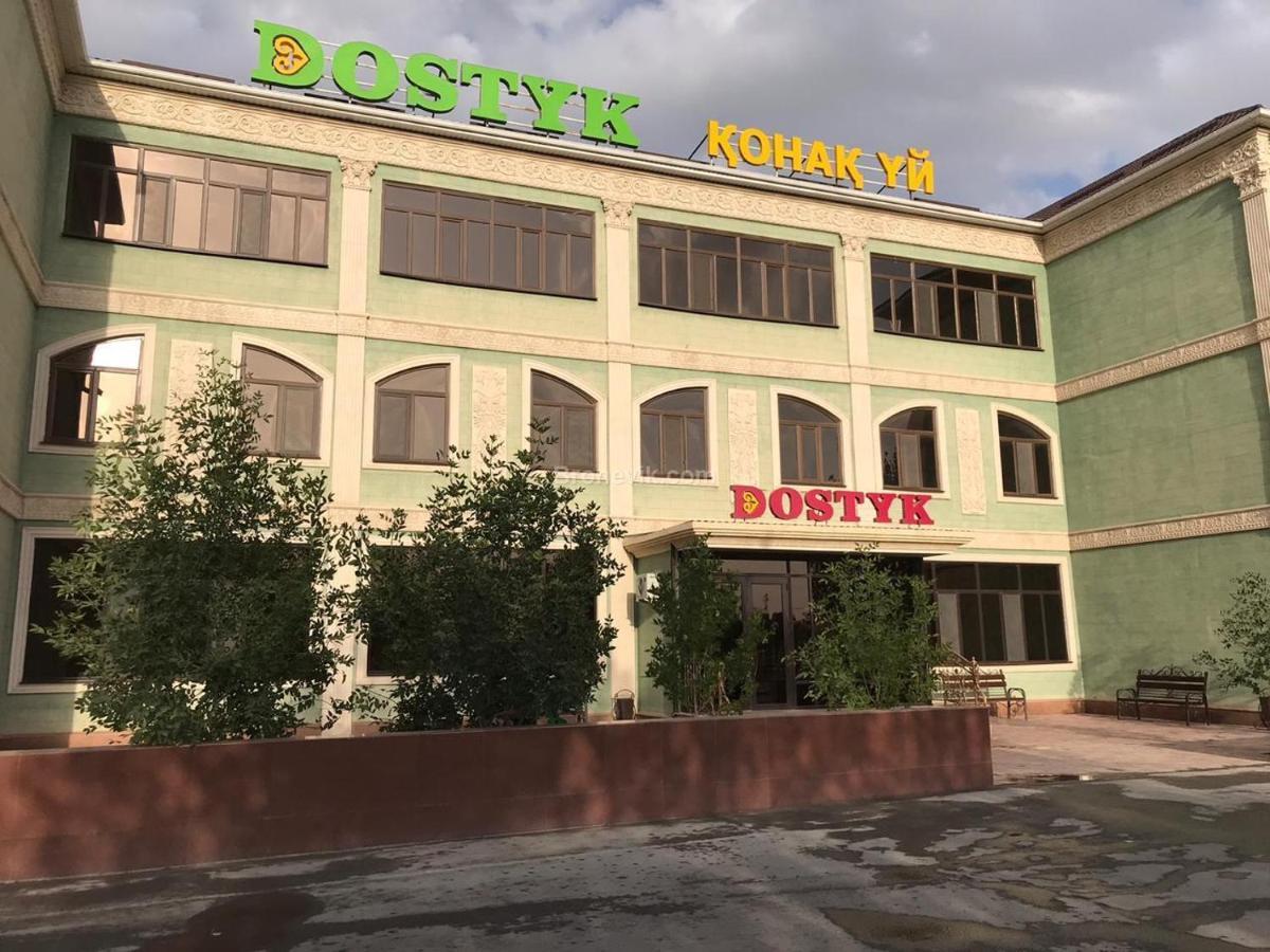 Достык Kyzylorda Exterior photo