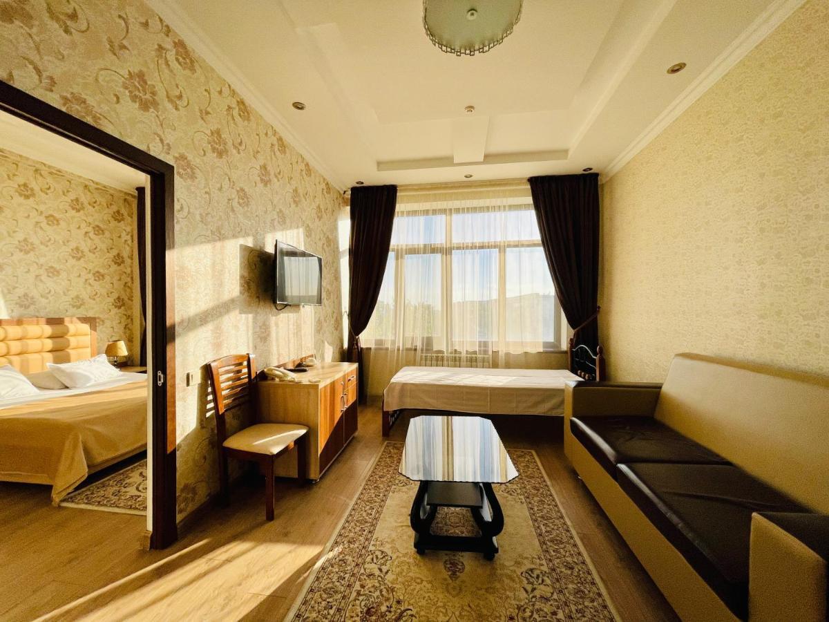 Достык Kyzylorda Exterior photo