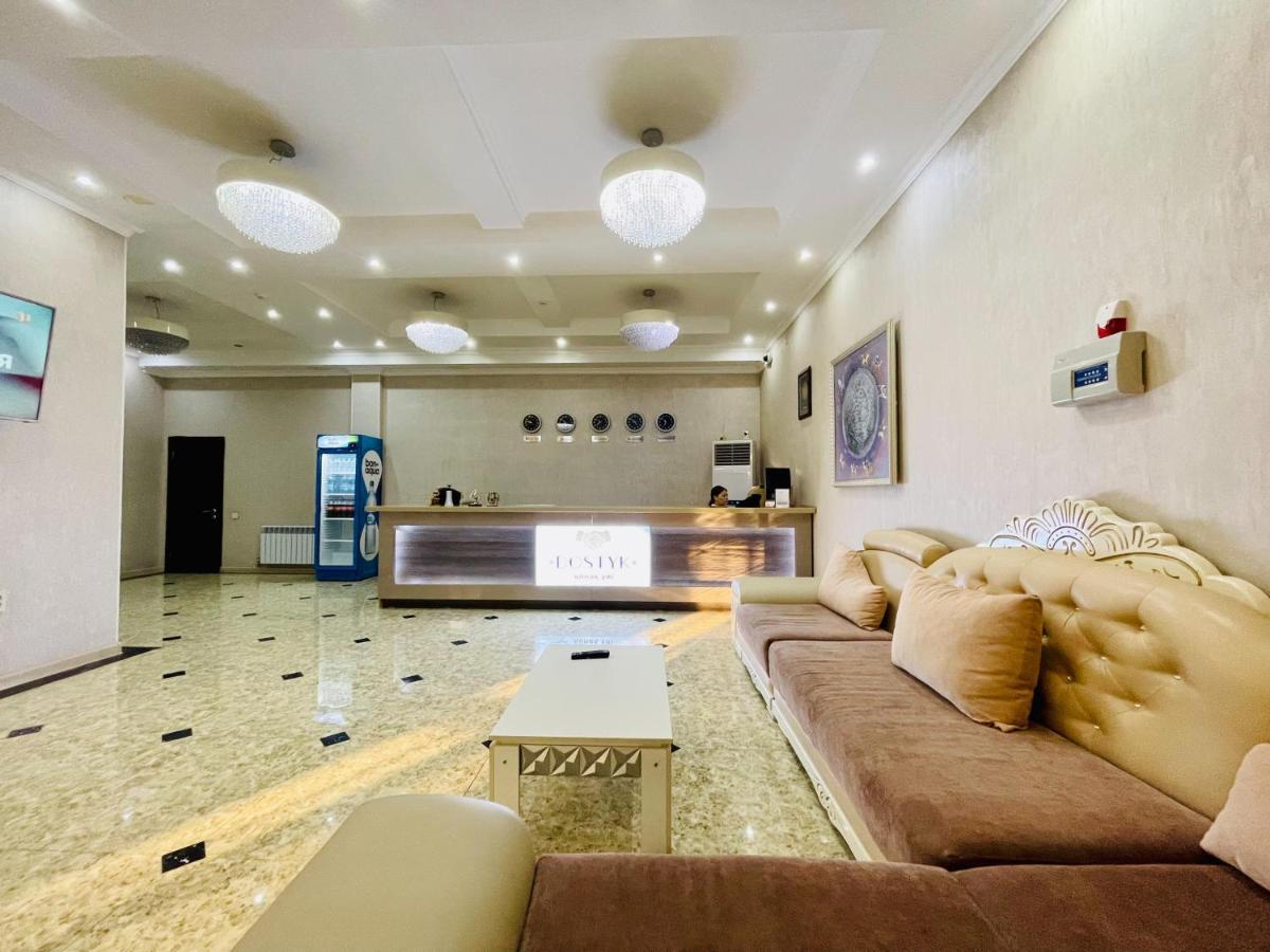 Достык Kyzylorda Exterior photo