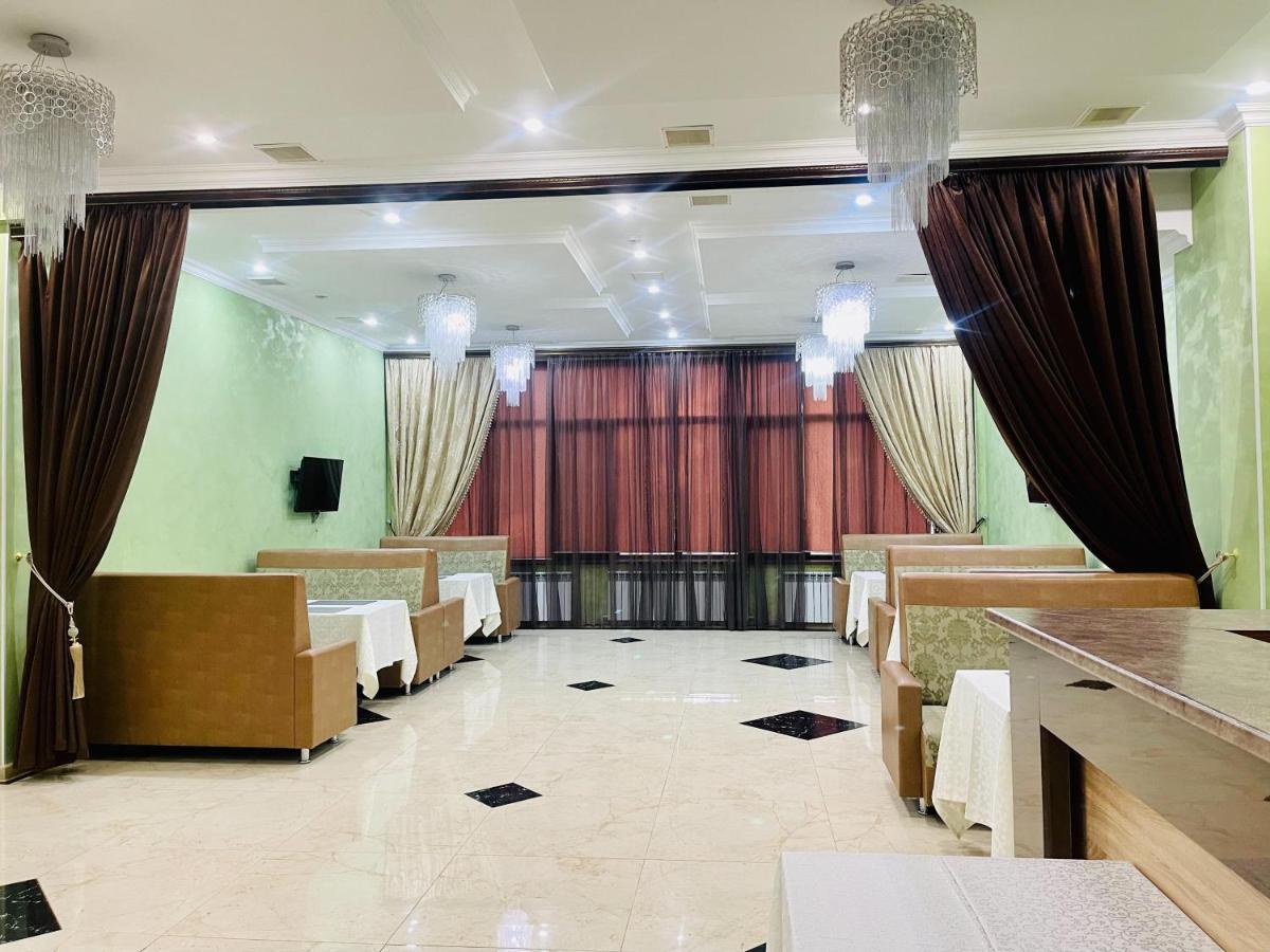 Достык Kyzylorda Exterior photo