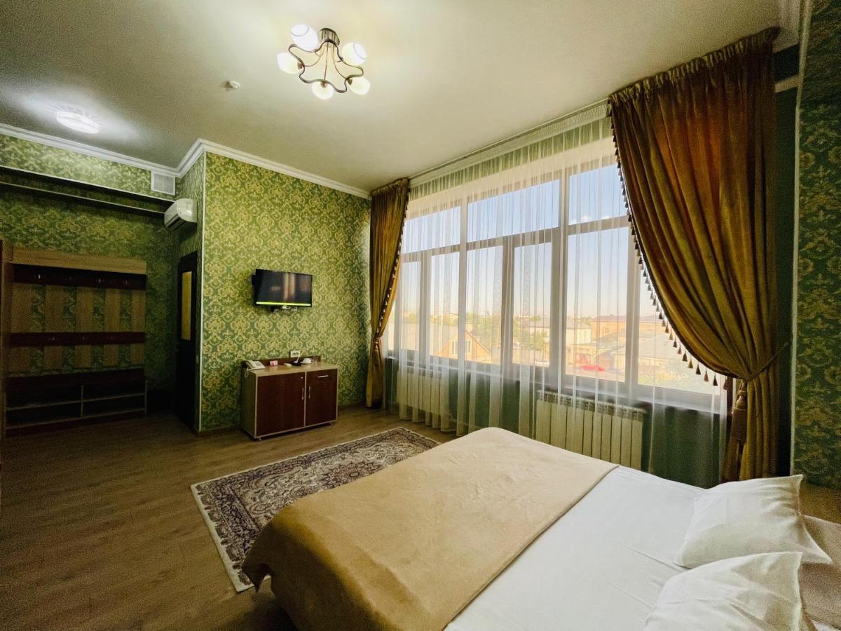 Достык Kyzylorda Exterior photo