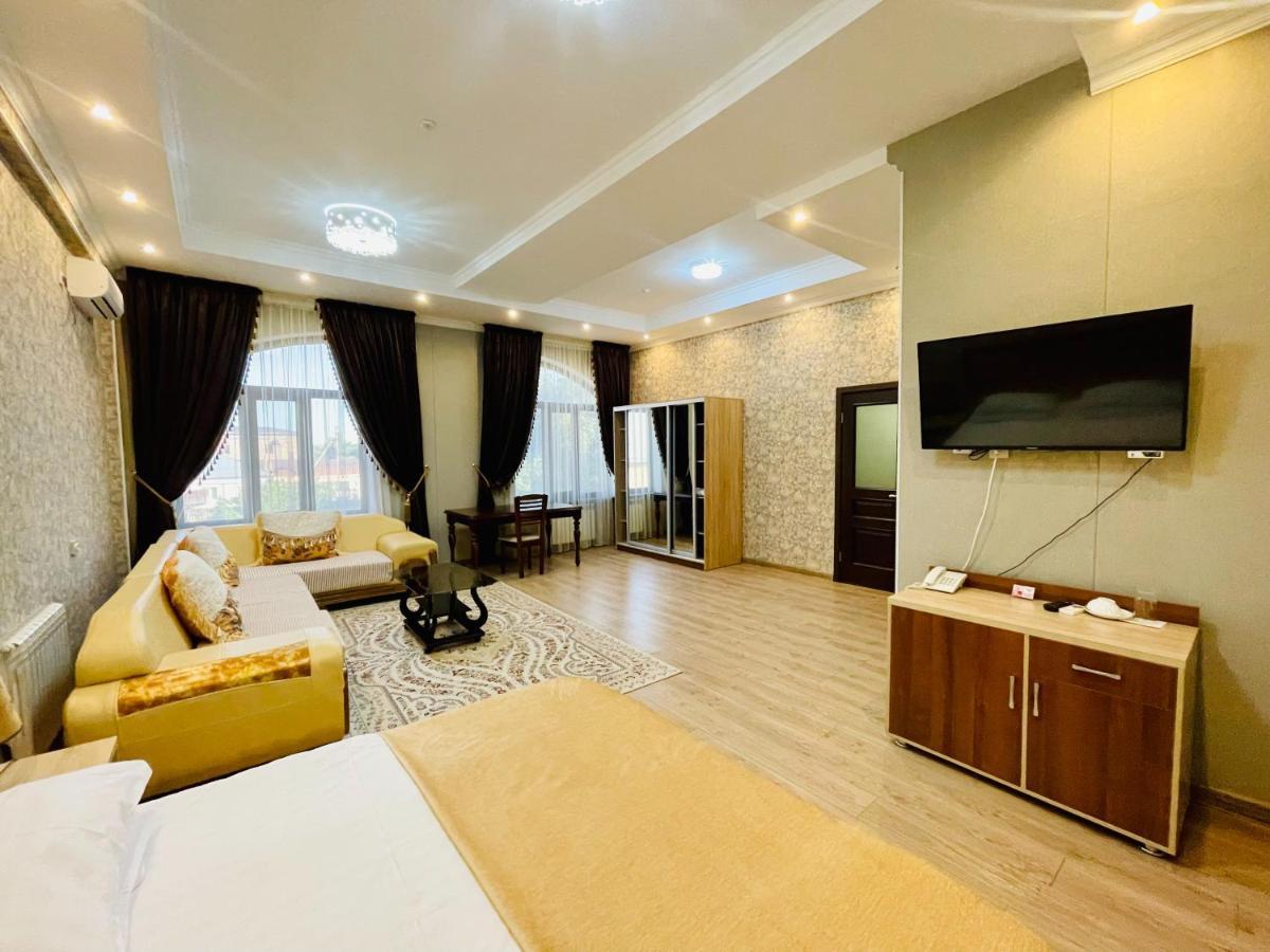 Достык Kyzylorda Exterior photo