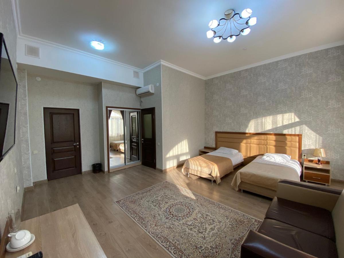 Достык Kyzylorda Exterior photo